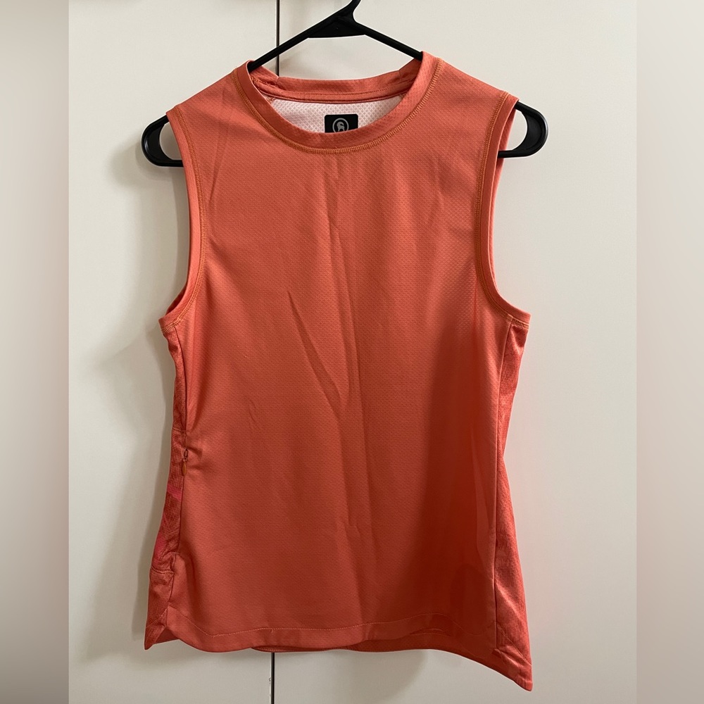 Backcountry Sleeveless Bike Jersey - Small